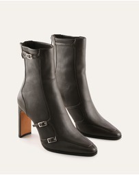 Jo Mercer - Jaimee High Ankle Boots