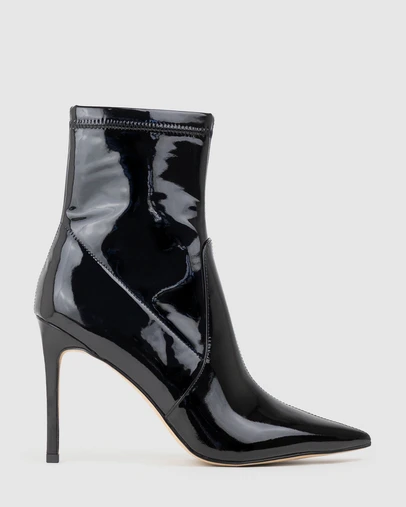 Edward Meller - ZAHIR100 Stiletto Sock Boot
