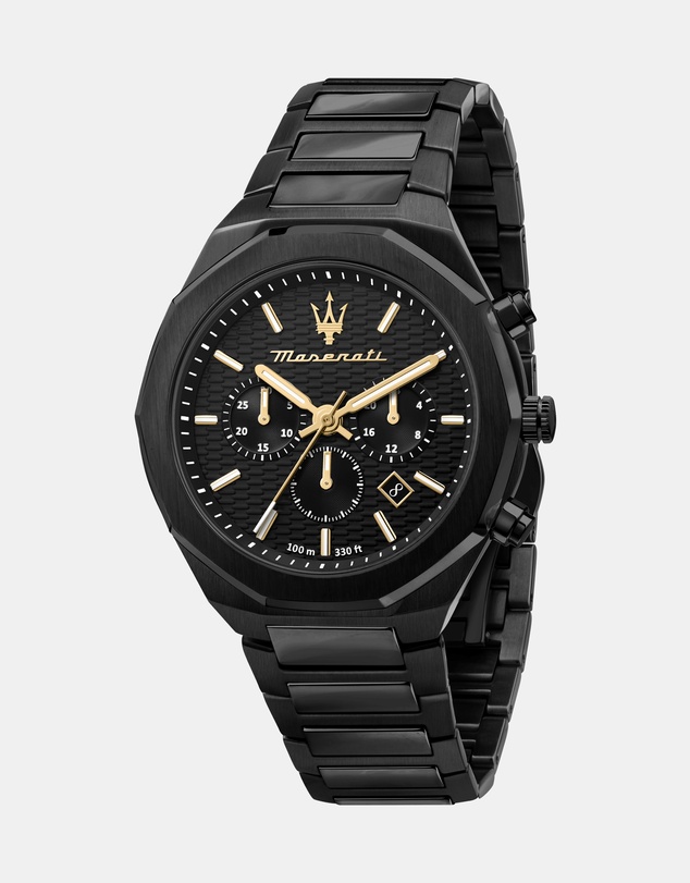 Maserati - Stile 45mm Chronograph Watch