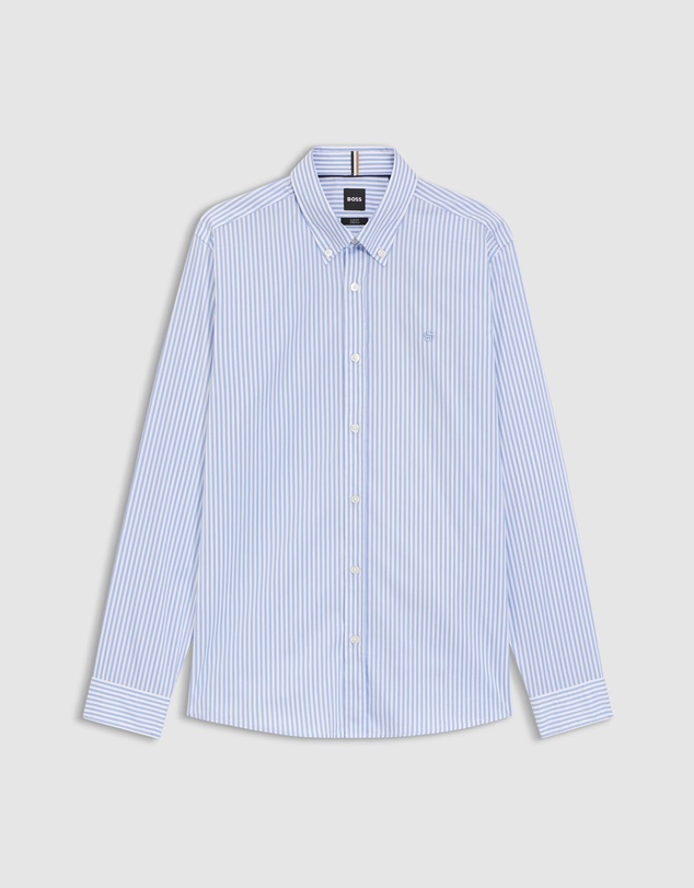 BOSS - Roan Slim-Fit Shirt