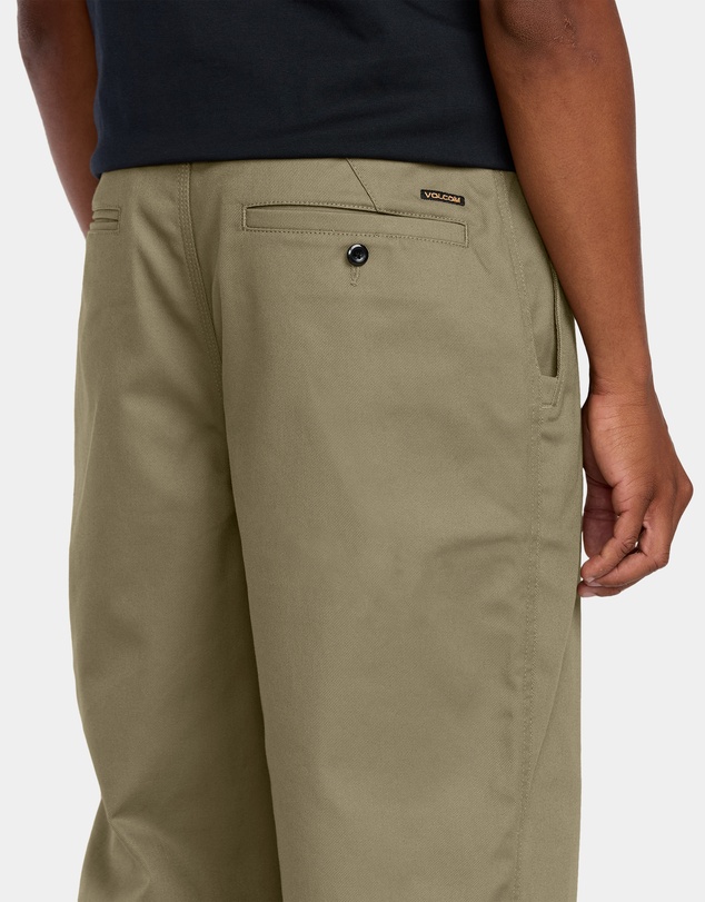 Volcom - Mens Billow Twill Chinos