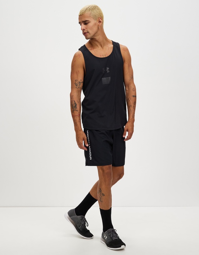 Under Armour - UA Tech Woven Wordmark Short