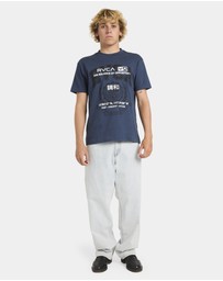 RVCA - Mens Unitex T-Shirt