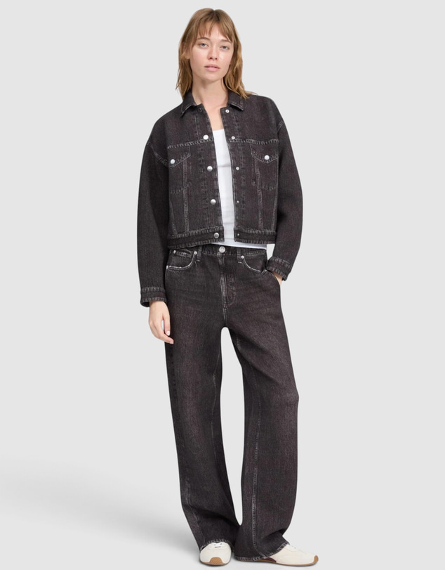 rag & bone - rb Miramar Mallow Trucker