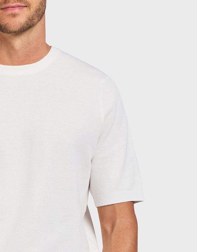 Academy Brand - Riley Knit Tee