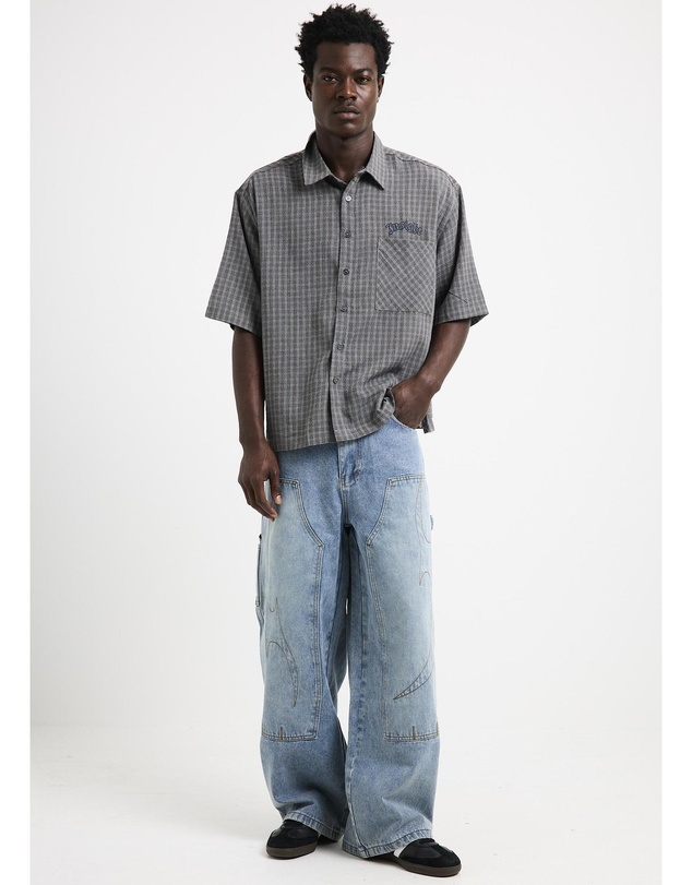 Insight - Hex Short Sleeve Shirt