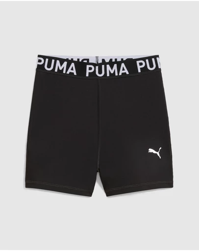 Puma - Puma Strong Short Tights - Teens