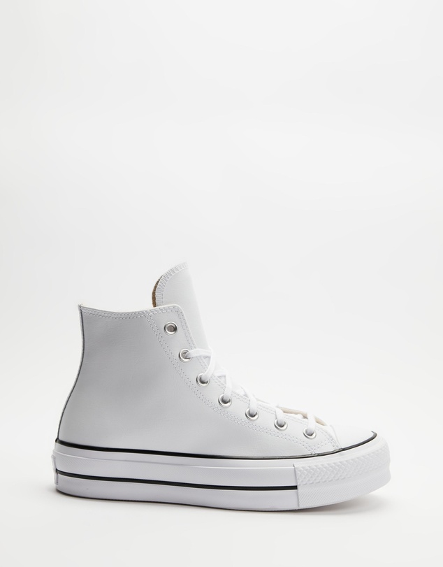 Converse - ICONIC EXCLUSIVE - Chuck Taylor All Star Lift Clean Hi
