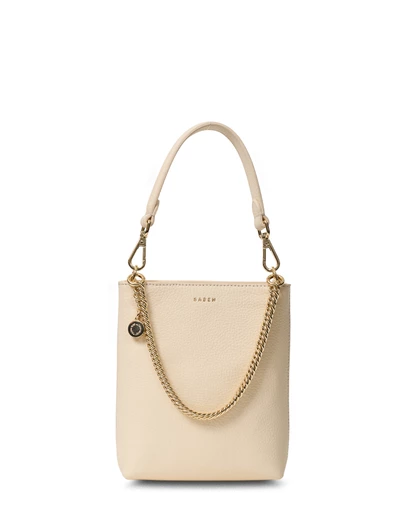 SABEN - Coco Mini Bag Vanilla