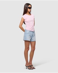 Abrand - 95 Malibu Short Lily Recycled