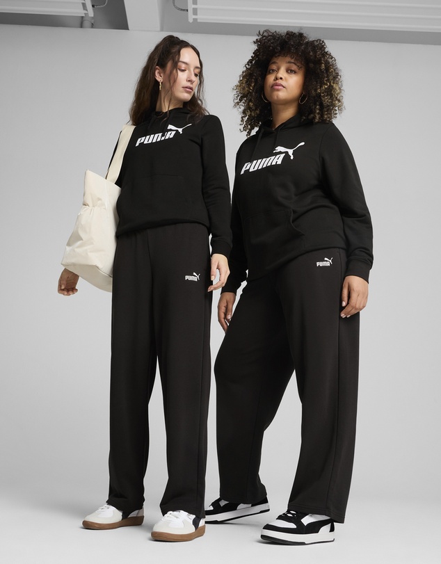 Puma - ESS Small No. 1 Logo Comfort Straight Pants TR Op