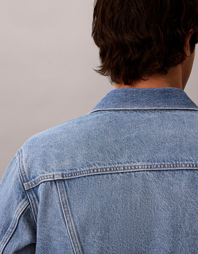 Calvin Klein Jeans - Classic Denim Trucker Jacket