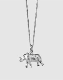 Karen Walker - Elephant Necklace
