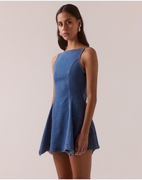 SOVERE - Elodie Mini Dress