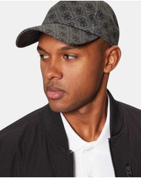 GUESS - London Logo Baseball Cap