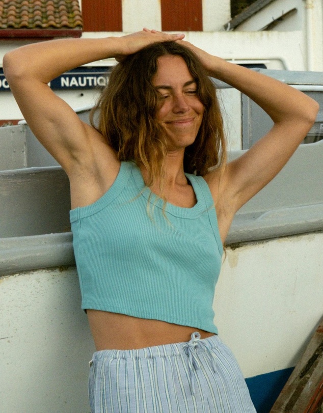 Billabong - Womens Rerun Knitted Tank