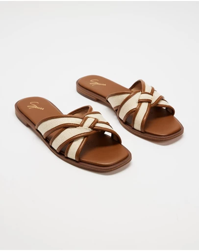 SPURR - Darlene Sandals - ONLINE EXCLUSIVE