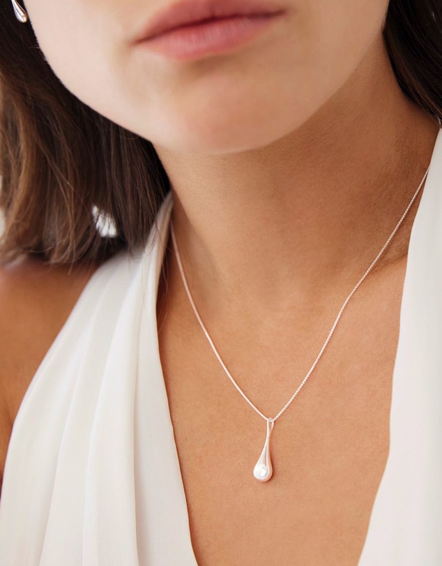 Najo - My Silent Tears Necklace