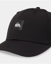 Quiksilver - Boys 8 to 16 Decades Tech Cap