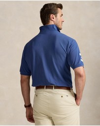 Polo Ralph Lauren - ICONIC EXCLUSIVE - Big & Tall Big Pony Mesh Polo Shirt