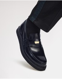 Fred Perry - GC x FP Penny Loafers - Unisex