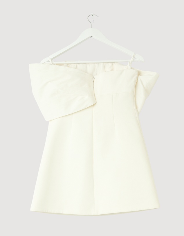 Revibe - Repaired Rachel Gilbert Kace Mini Dress - AU 2