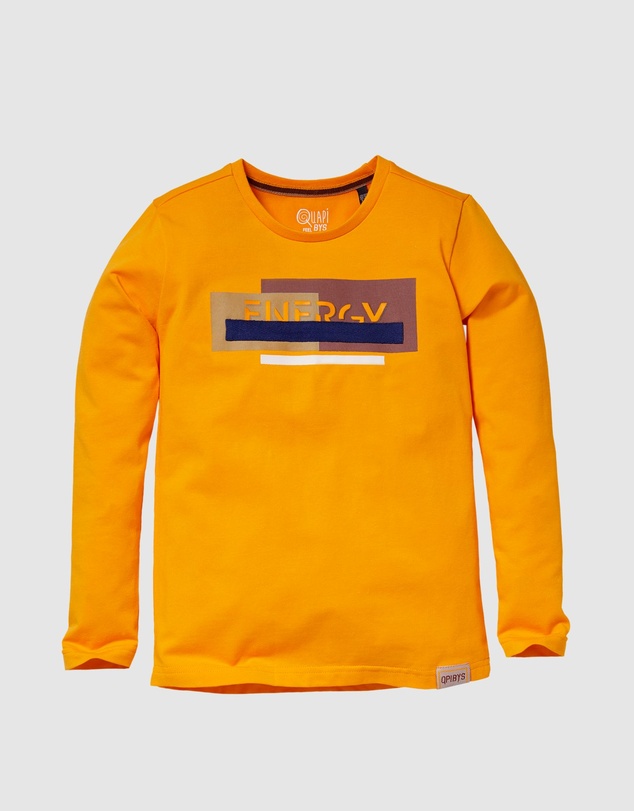Quapi - Kamel Long Sleeve Tee - Kids-Teens
