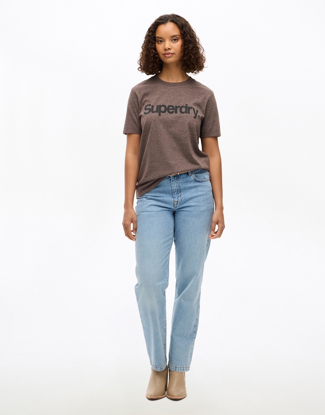 Superdry - Loose Logo Tee