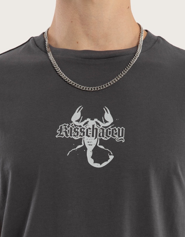 Kiss Chacey - Arizona Dual Curved Tee