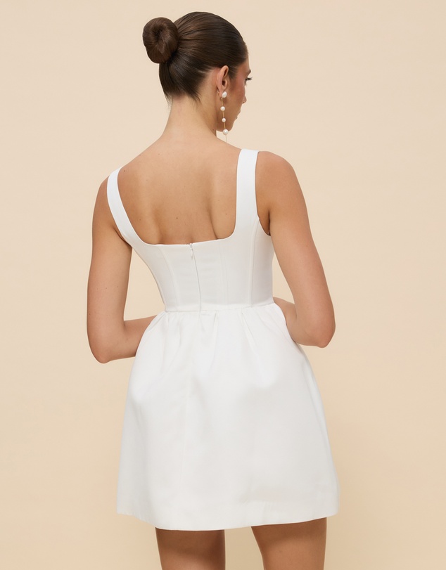 CHANCERY - Ceilia Corset Mini Dress
