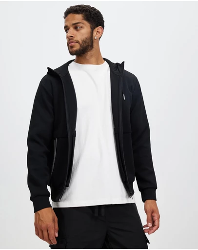 Emporio Armani EA7 - Iconic Exclusive Felpa Hoodie
