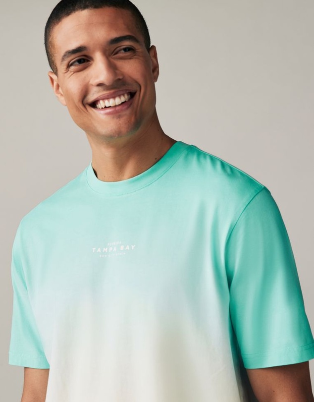 NEXT - Dip Dye T-Shirt