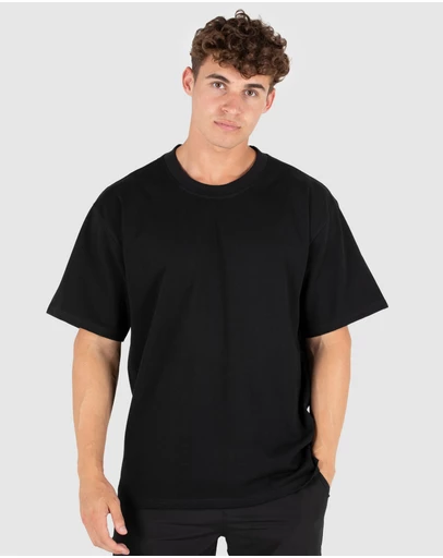 UNIT - UNIT Heavy Oversize Men's T-Shirt