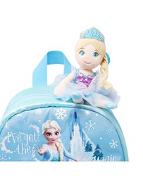 Pink Poppy - Frozen Elsa Bag Charm