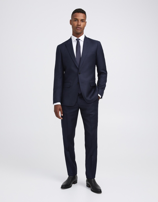 Calibre - Tonal Basketweave Suit Jacket