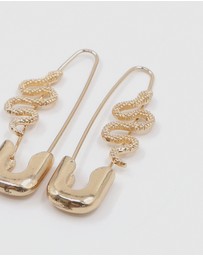 FORD MILLINERY - Ita Earrings
