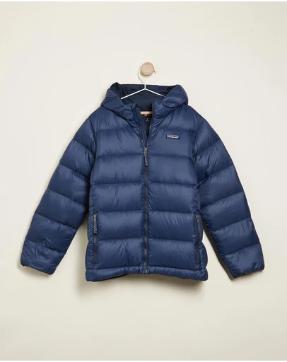 Patagonia - Kids' Hi-Loft Down Sweater Hoody