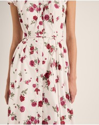 Review - Cameo Shirt Dress