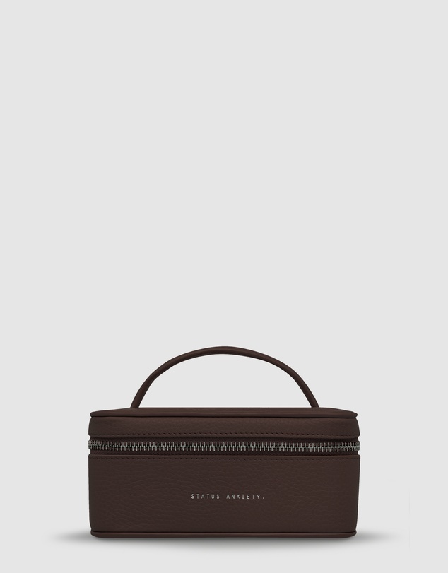 Status Anxiety - Shining Armour Jewellery Case