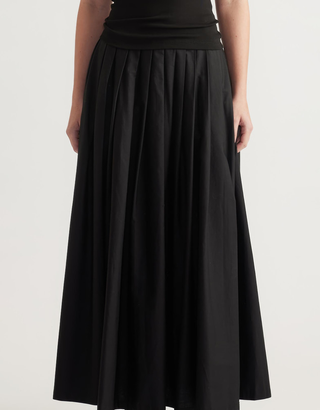 Decjuba - Susana Pleated Skirt