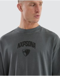 Nena & Pasadena - Hawthorn Hunter Tee