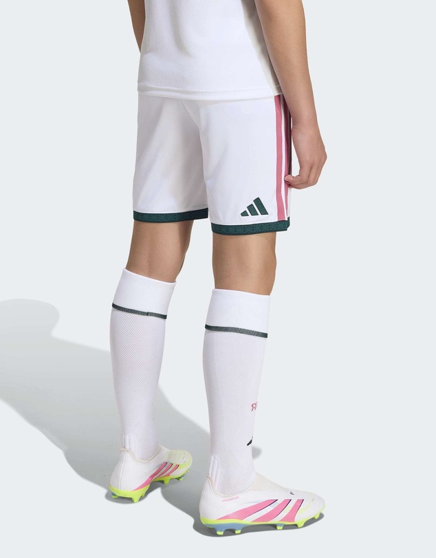 adidas Performance - Real Madrid 26/27 Home Football Shorts Kids