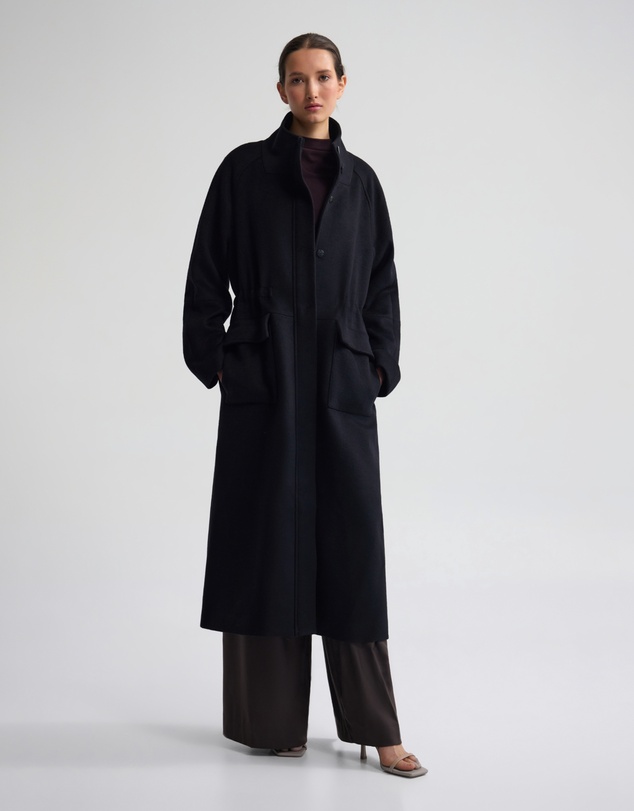 Oxford - Isabelle Drawcord Coat