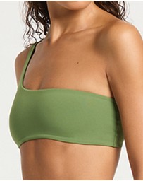 Bond-Eye Swimwear - Zuri Crop