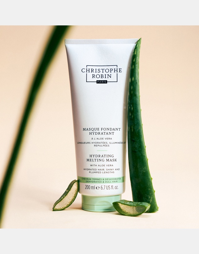 Christophe Robin - Hydrating Melting Mask With Aloe 200ml
