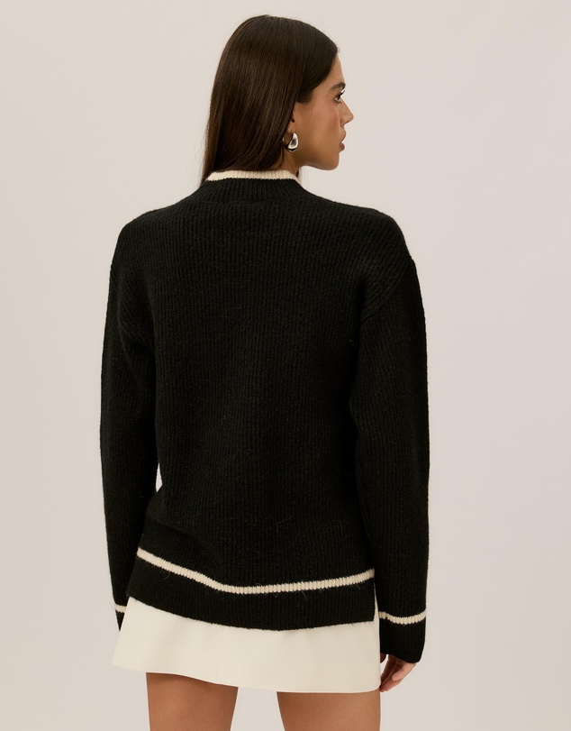 Tussah - Willow Dropped Shoulder Jumper