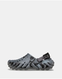Crocs - Echo Clogs - Unisex
