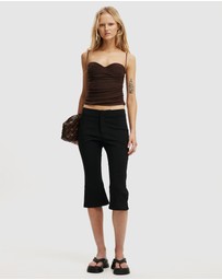 Cotton On - Maxine Mesh Corset
