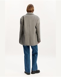 Bardot - Classic Oversized Hailey Coat