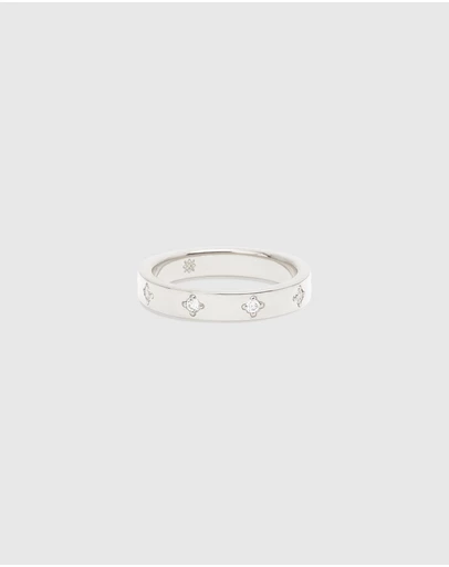 By Charlotte - Infinite Light Ring